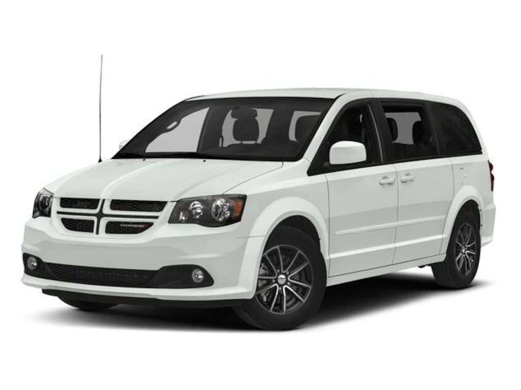 Used 2017 Dodge Grand Caravan GT Van