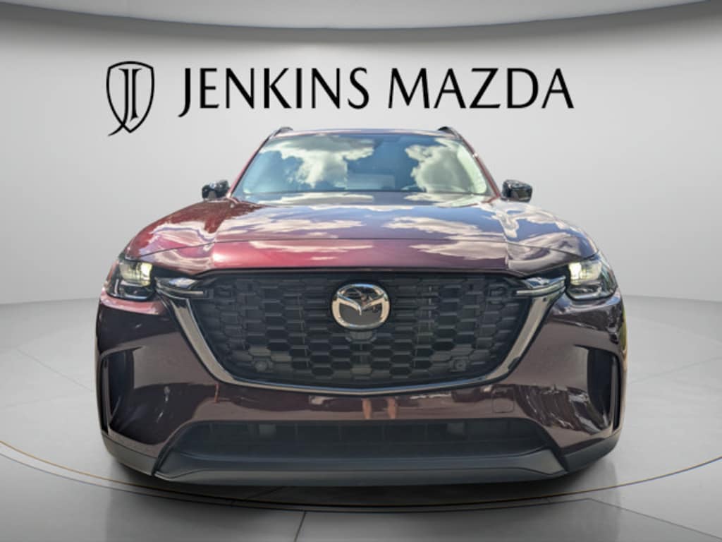 New 2026 Mazda CX-90 3.3 Turbo Premium Sport SUV
