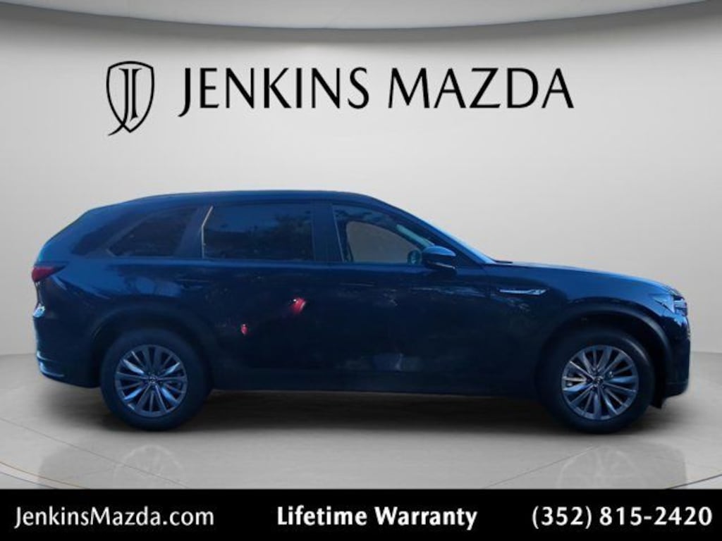 New 2026 Mazda CX-90 3.3 Turbo Select SUV
