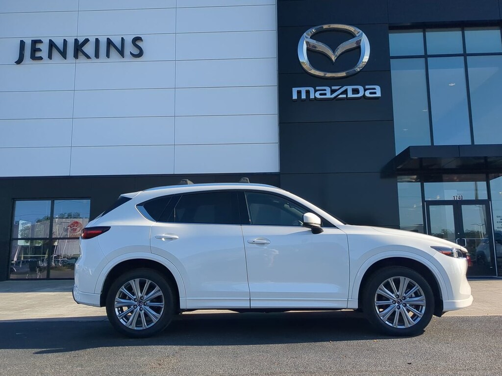 Used 2022 Mazda CX-5 2.5 Turbo Signature SUV