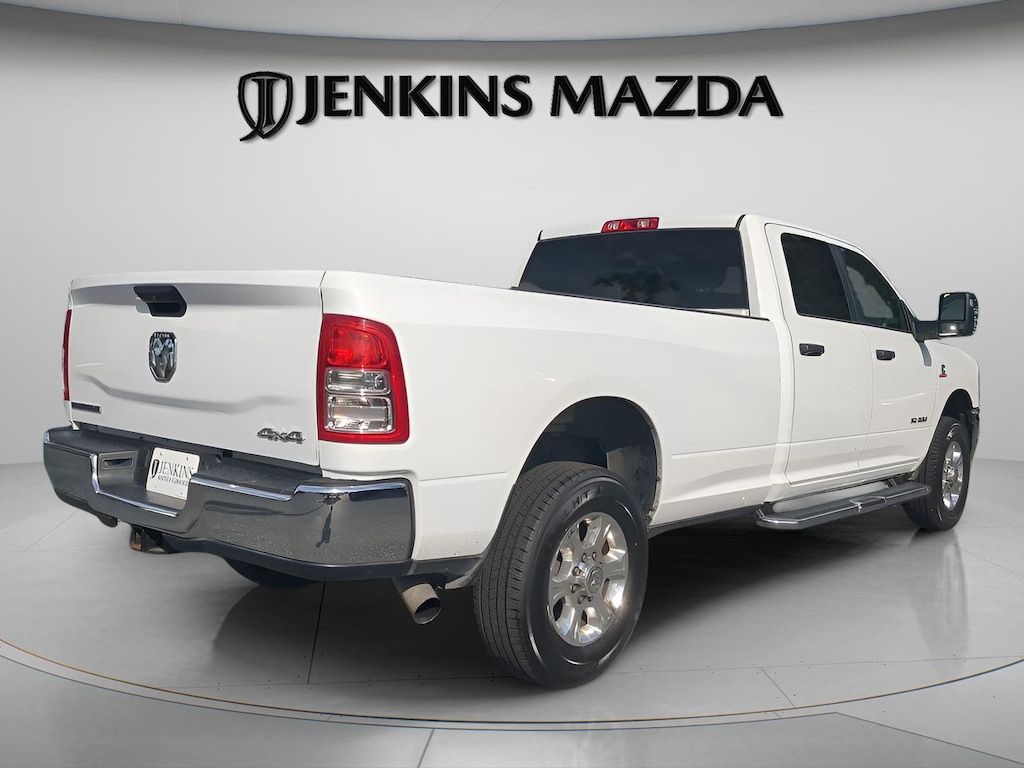 Used 2024 Ram 3500 Big Horn Truck