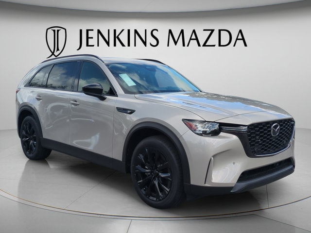 New Mazda CX-90 for Sale or Lease in Ocala, FL | Jenkins Mazda