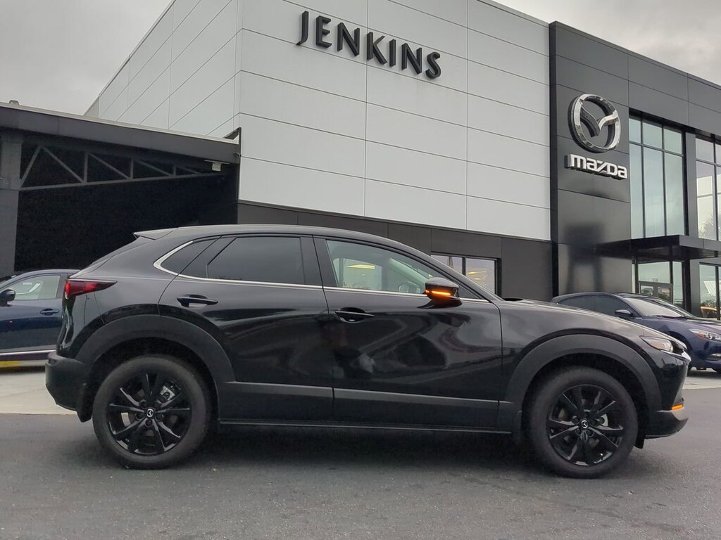 Used 2024 Mazda CX-30 2.5 S Select Sport SUV