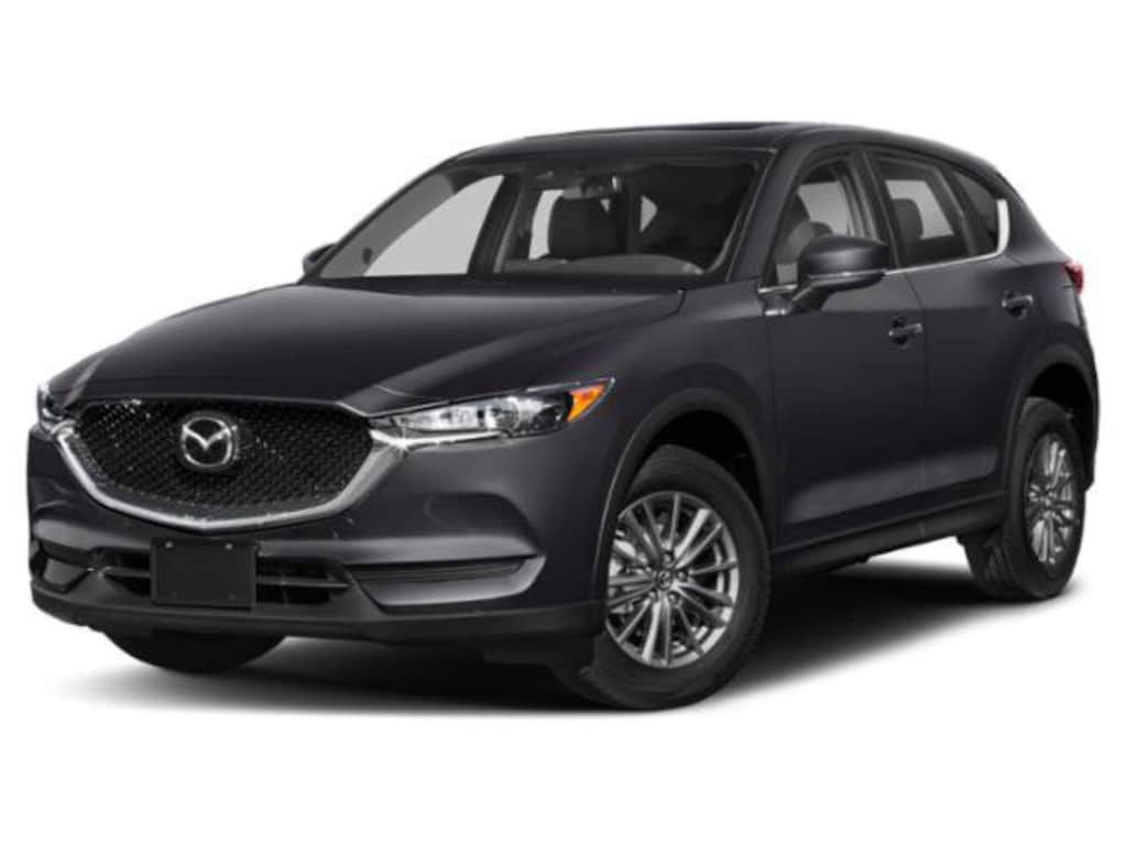 Used 2019 Mazda CX-5 Touring SUV