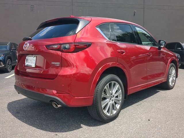 2023 Mazda CX-5 2.5 Turbo Signature photo 3