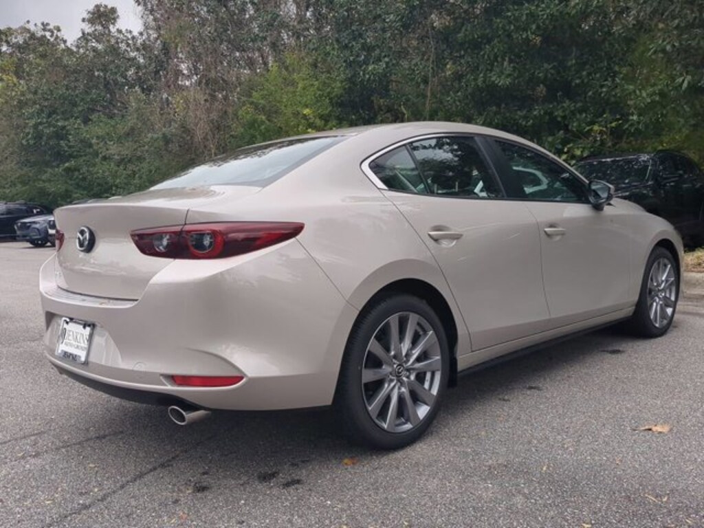 New 2026 Mazda Mazda3 2.5 S Preferred Sedan