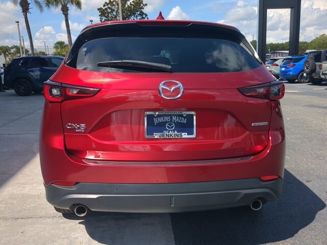 2022 Mazda CX-5 2.5 S Preferred photo 4