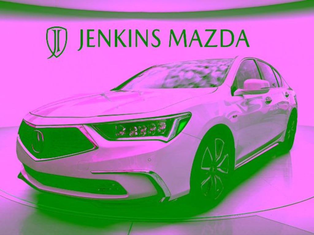 Used 2020 Acura RLX Sport Hybrid Advance Package Sedan