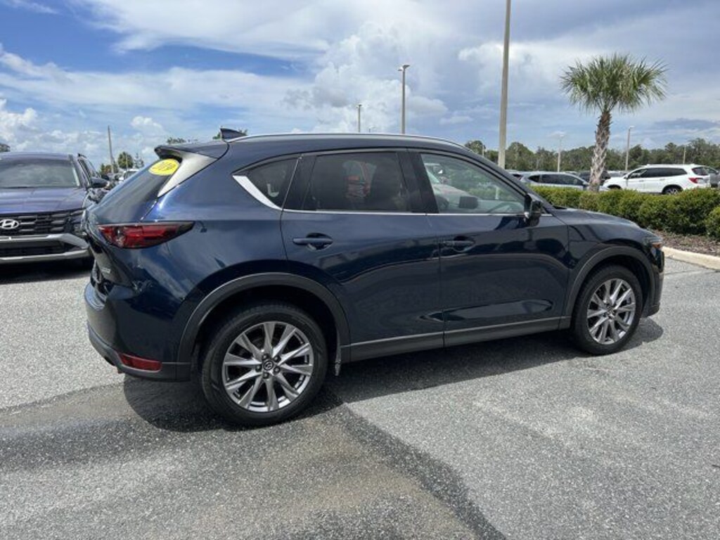 Used 2019 Mazda CX-5 Grand Touring SUV