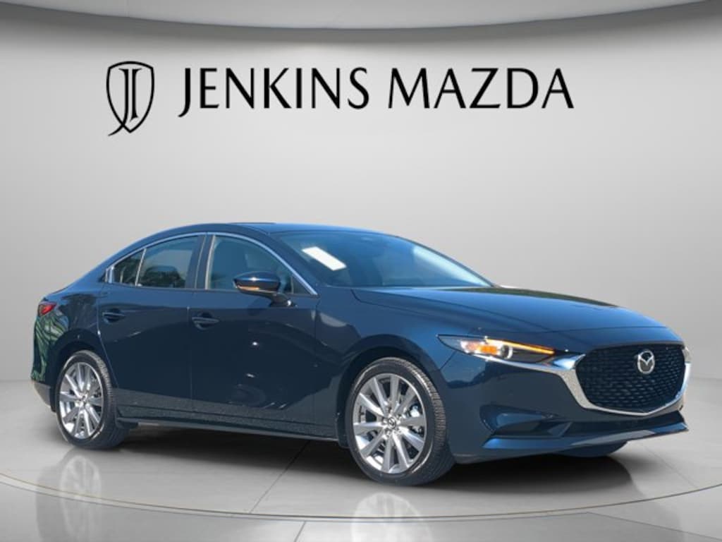 New 2026 Mazda Mazda3 Sedan 2.5 S Preferred Sedan