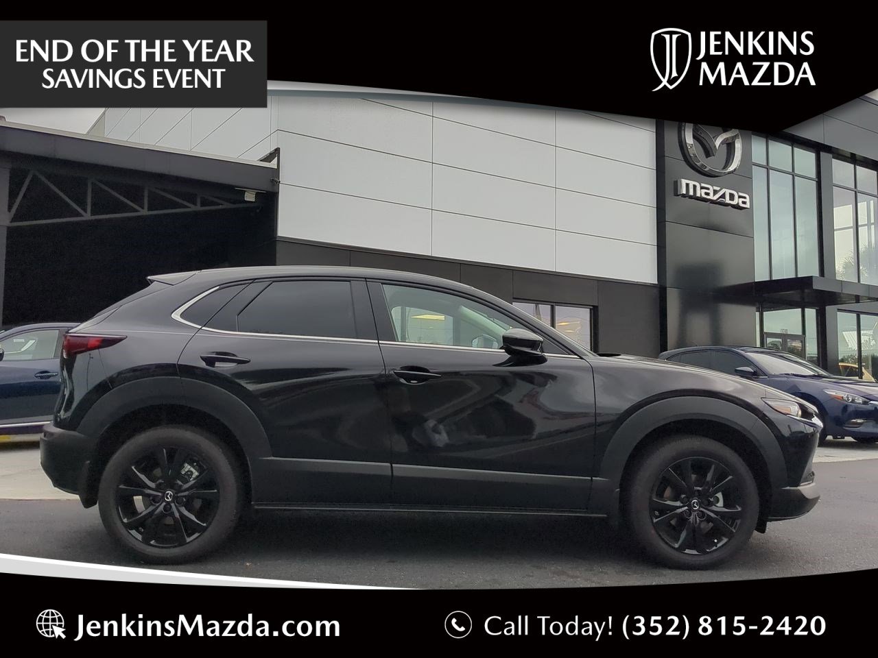 2024 Mazda CX-30 Select Sport's photo