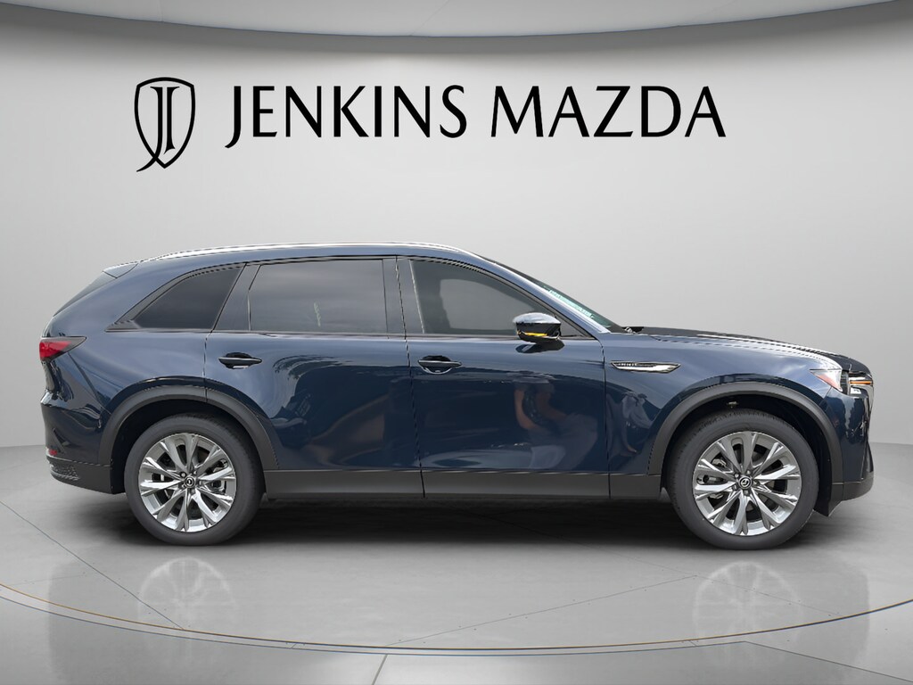 New 2026 Mazda CX-90 3.3 Turbo Preferred SUV