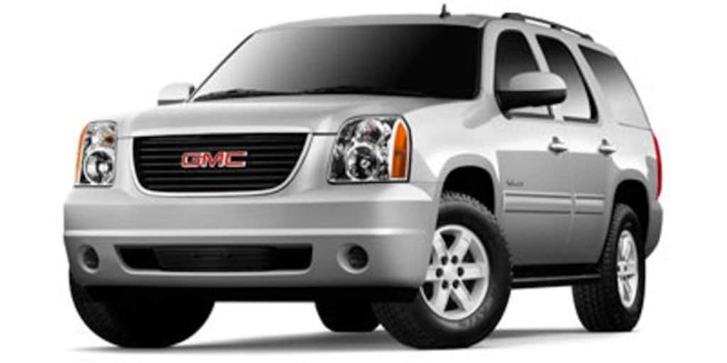 Used 2011 GMC Yukon SLE SUV