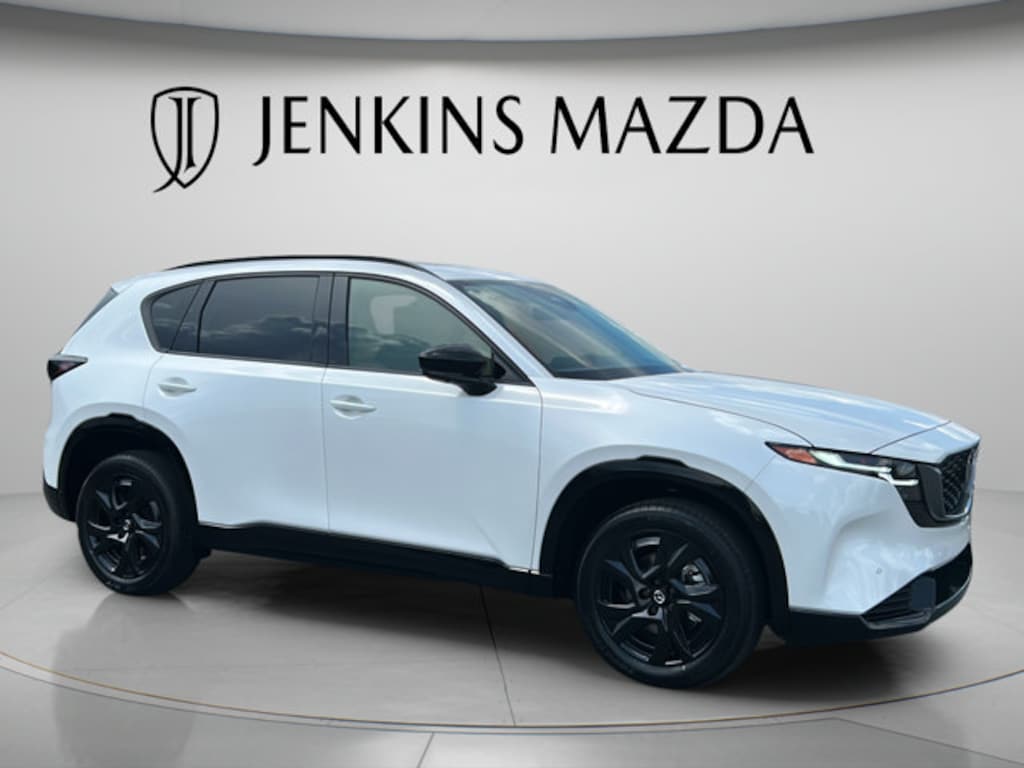 New 2026 Mazda CX-5 2.5 S Premium Plus SUV
