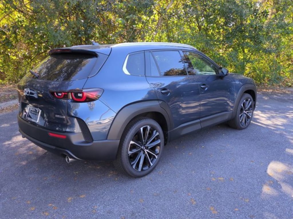 New 2025 Mazda CX-50 2.5 S Premium Plus Package SUV