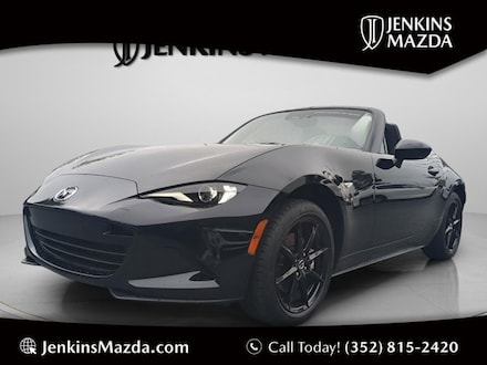 2024 Mazda MX-5 Miata Sport Convertible