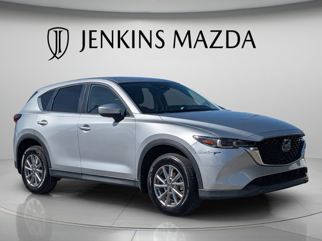 2022 Mazda CX-5 2.5 S Preferred Package SUV