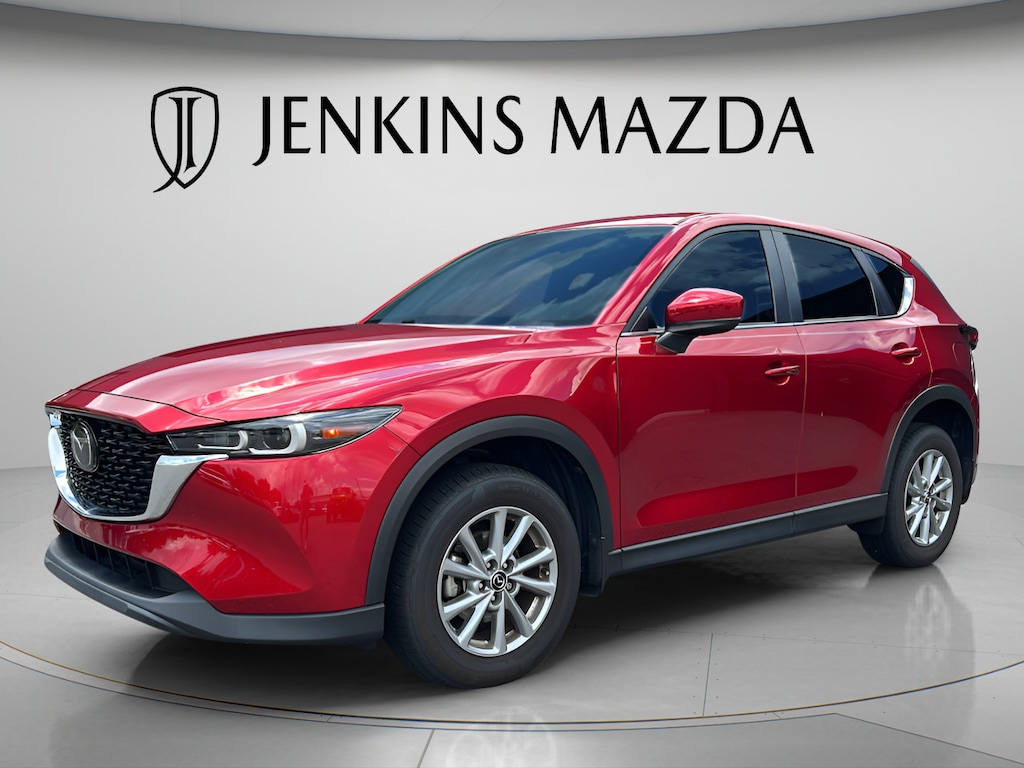 Used 2023 Mazda CX-5 2.5 S Select Package SUV