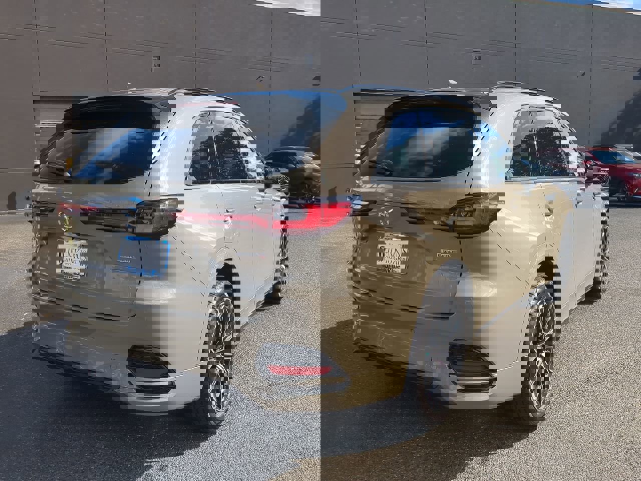 2025 Mazda CX-70 3.3 Turbo S Premium photo 3