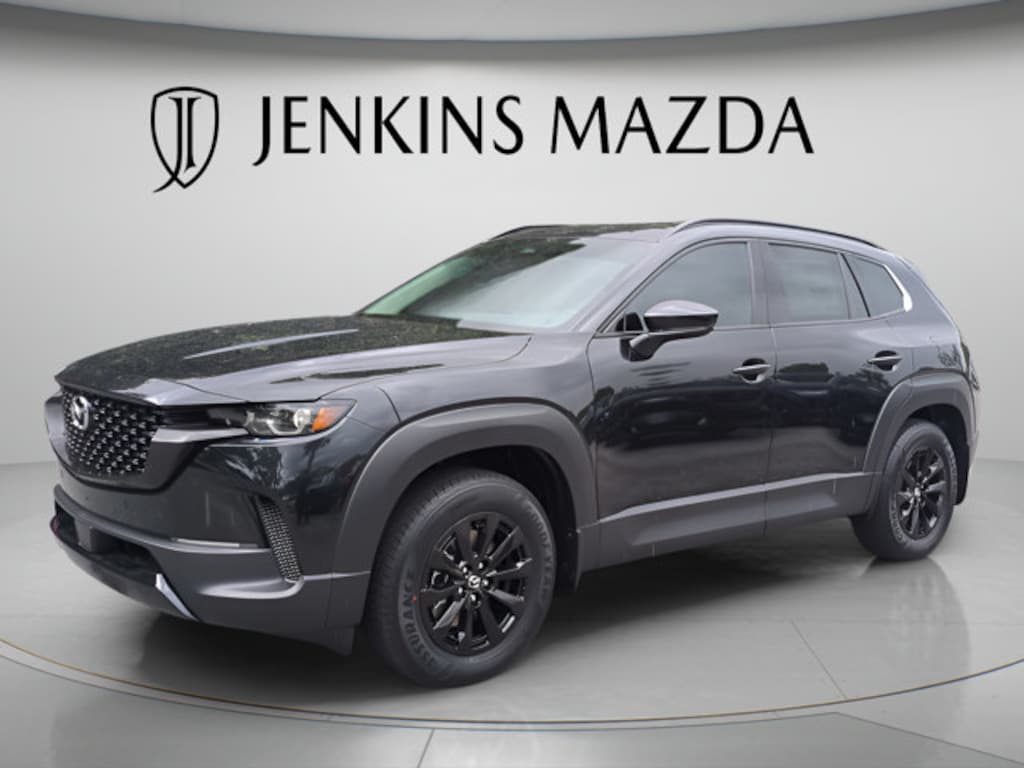 New 2026 Mazda CX-50 Hybrid Premium SUV