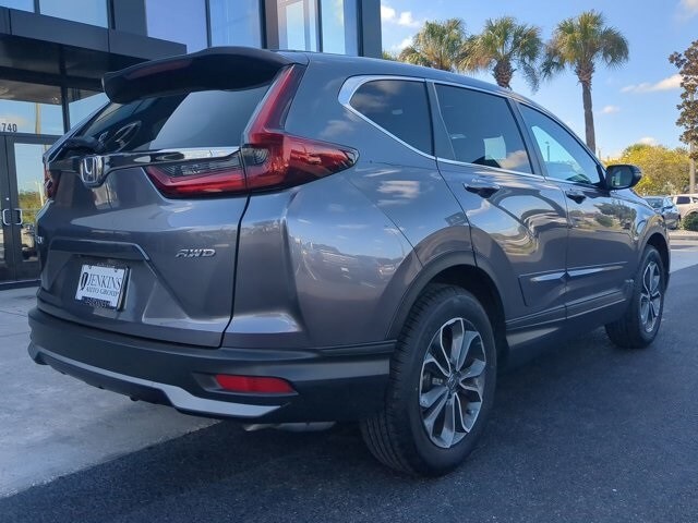 2022 Honda CR-V EX-L photo 3