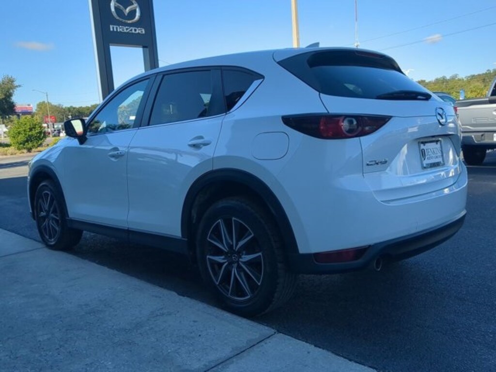 Used 2018 Mazda CX-5 Touring SUV