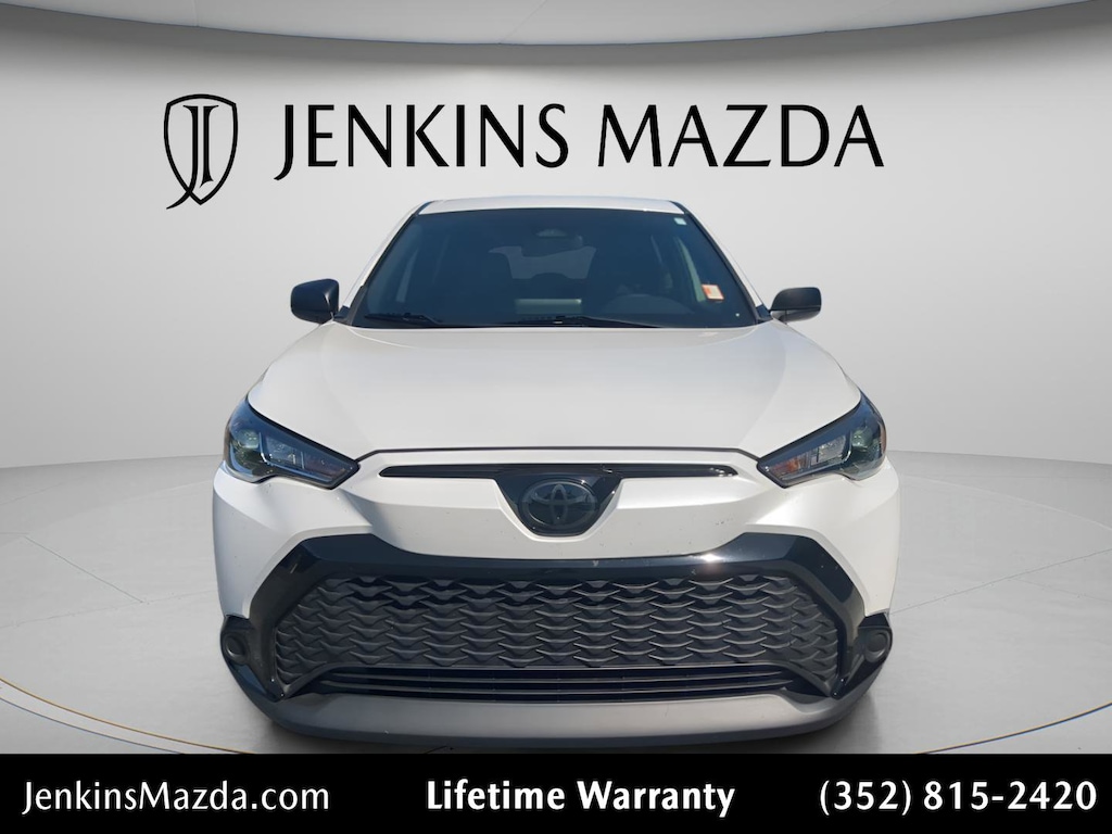 Used 2024 Toyota Corolla Cross Hybrid S SUV