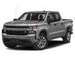 Used 2021 Chevrolet Silverado 1500 Custom Truck Crew Cab