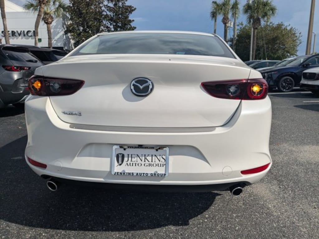 New 2026 Mazda Mazda3 2.5 S Preferred Sedan