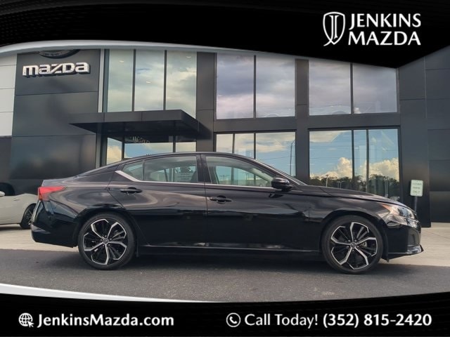 2024 Nissan Altima SR