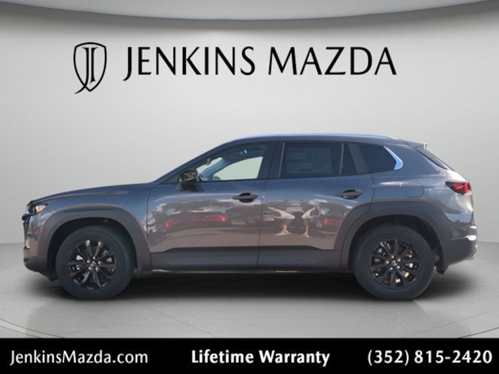 Certified 2025 Mazda CX-50 2.5 S Premium Package SUV