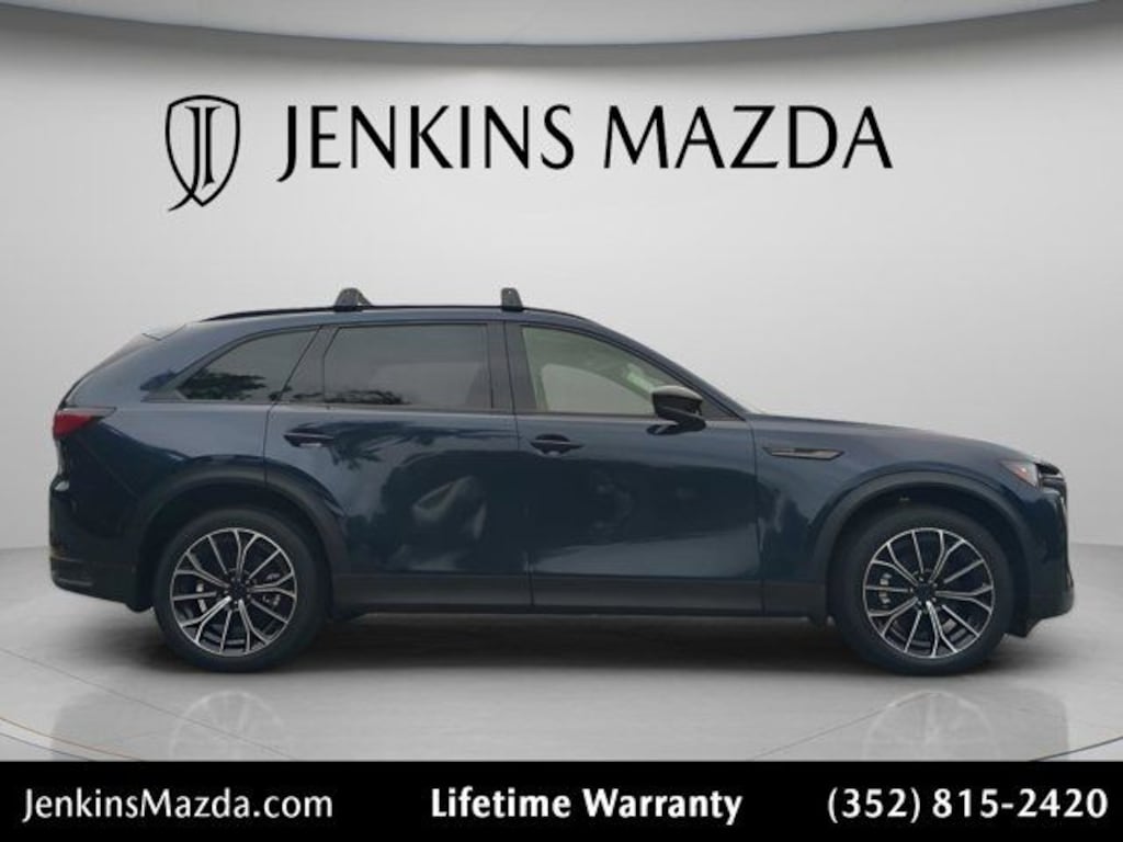 New 2026 Mazda CX-90 3.3 Turbo Premium SUV