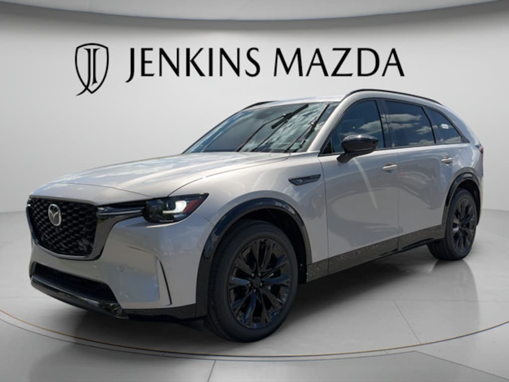New 2026 Mazda CX-90 3.3 Turbo S Premium SUV