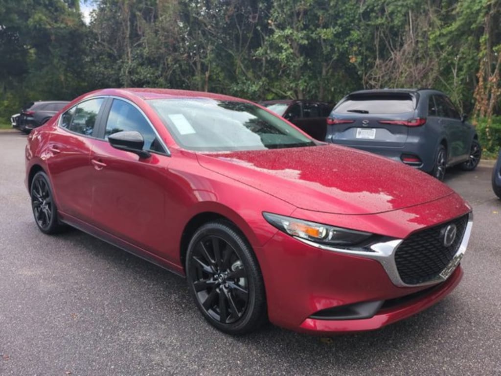 New 2026 Mazda Mazda3 2.5 S Select Sport Sedan