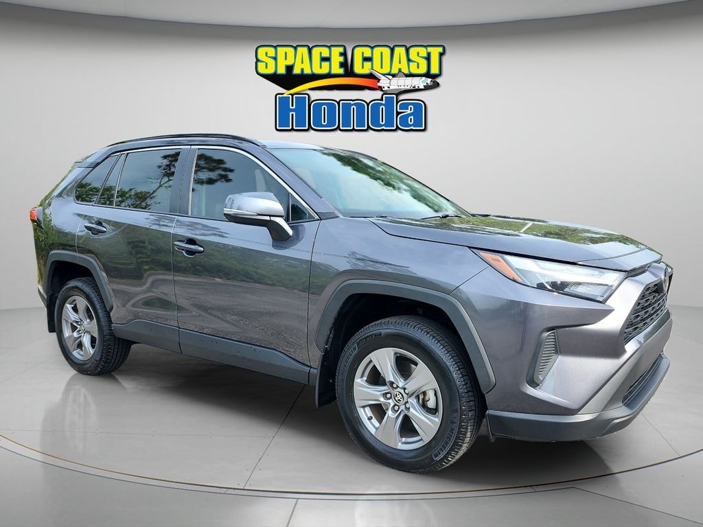 Used 2024 Toyota RAV4 XLE SUV