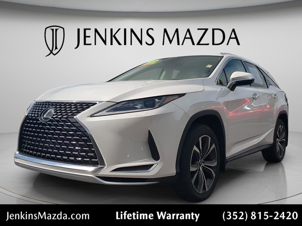 Used 2020 Lexus RX 350L SUV