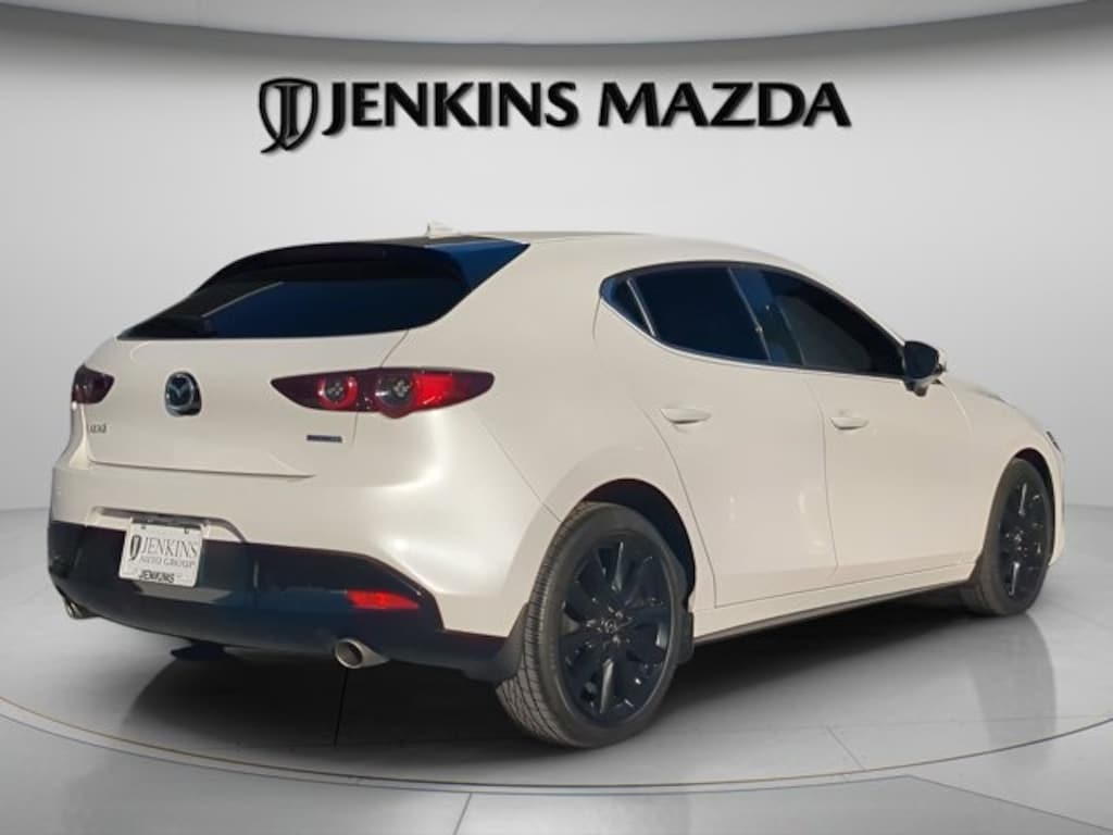 Used 2021 Mazda Mazda3 Premium Hatchback