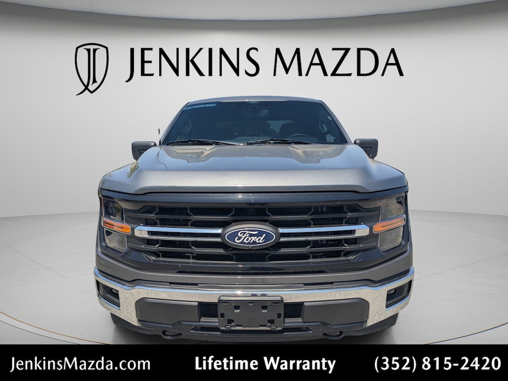 Used 2024 Ford F-150 XLT Truck
