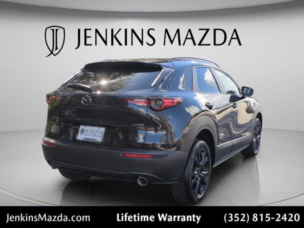 New 2026 Mazda CX-30 2.5 Turbo Aire Edition SUV