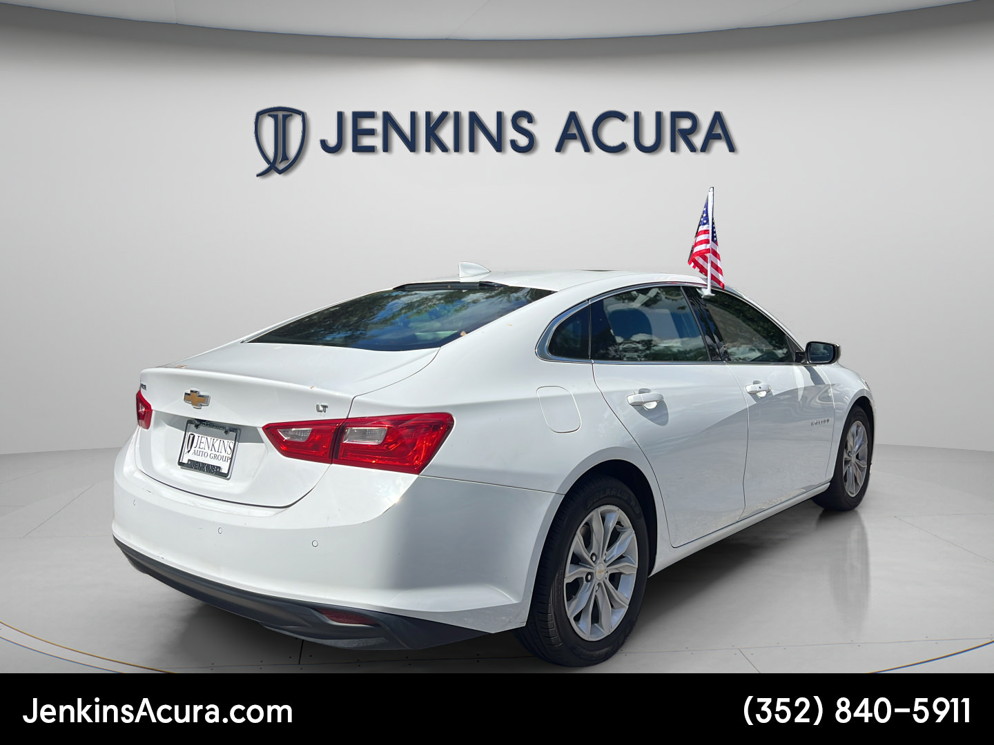 Used 2024 Chevrolet Malibu LT Sedan