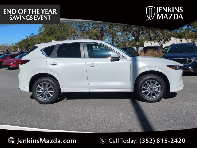 2025 Mazda CX-5 S Select Package's photo