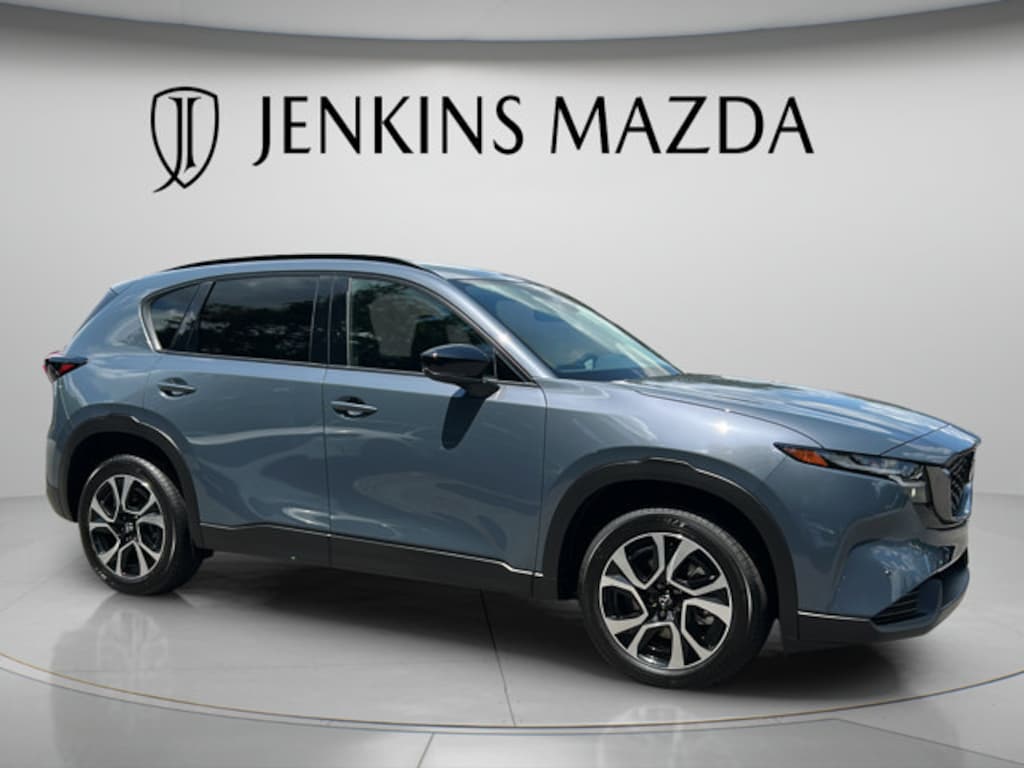 New 2026 Mazda CX-5 2.5 S Preferred SUV