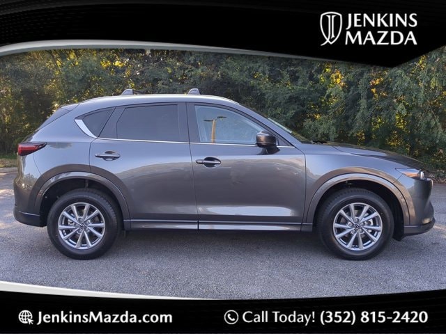 2025 Mazda CX-5 S Select Package's photo