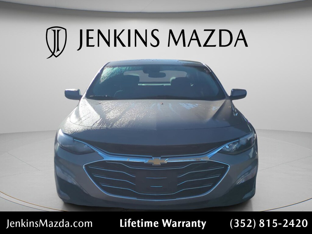 Used 2024 Chevrolet Malibu LT Sedan