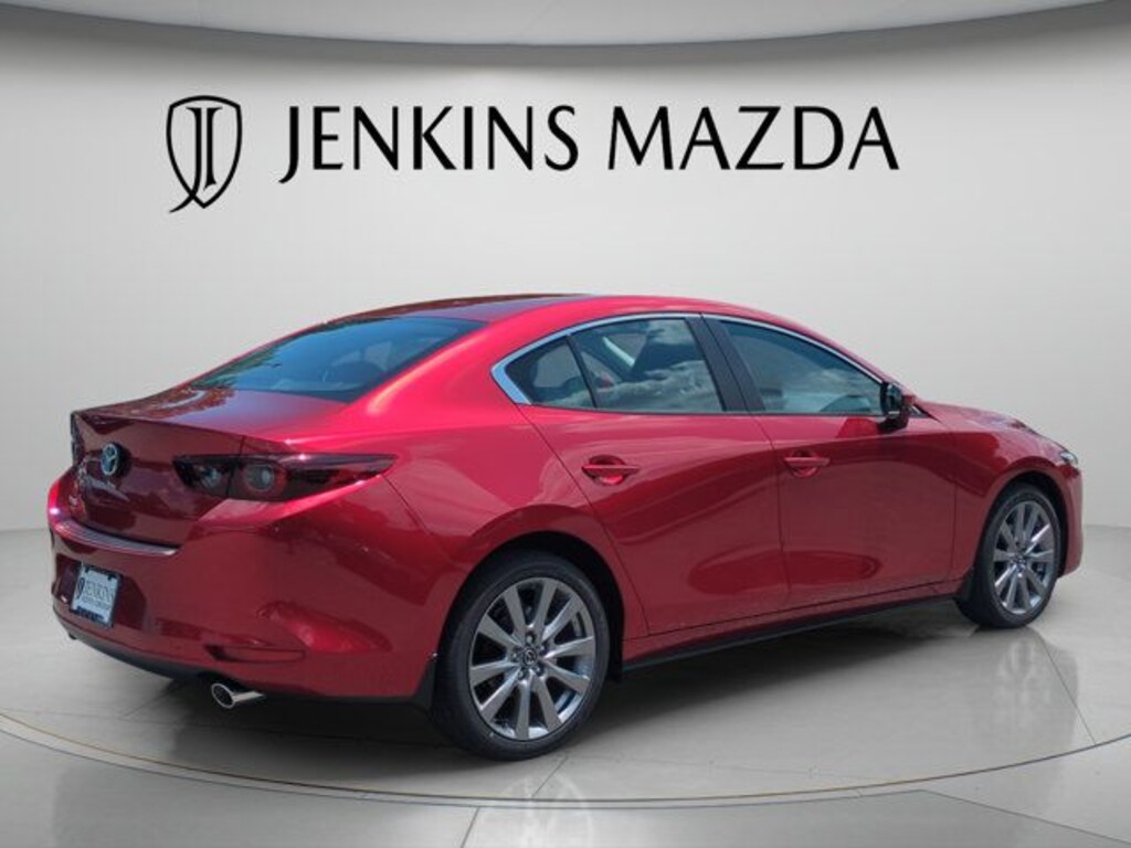 New 2026 Mazda Mazda3 2.5 S Preferred Sedan