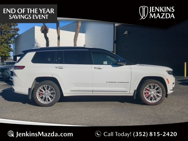 2021 Jeep Grand Cherokee L Summit's photo