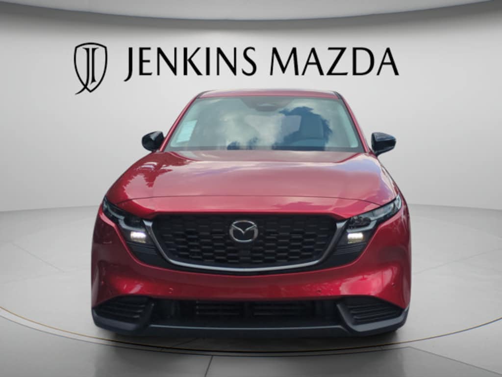 New 2026 Mazda CX-5 2.5 S Select SUV