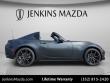 Used 2024 Mazda MX-5 Miata RF Grand Touring Convertible