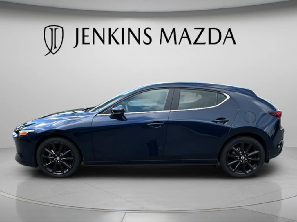 New 2026 Mazda Mazda3 Hatchback 2.5 S Select Sport Hatchback
