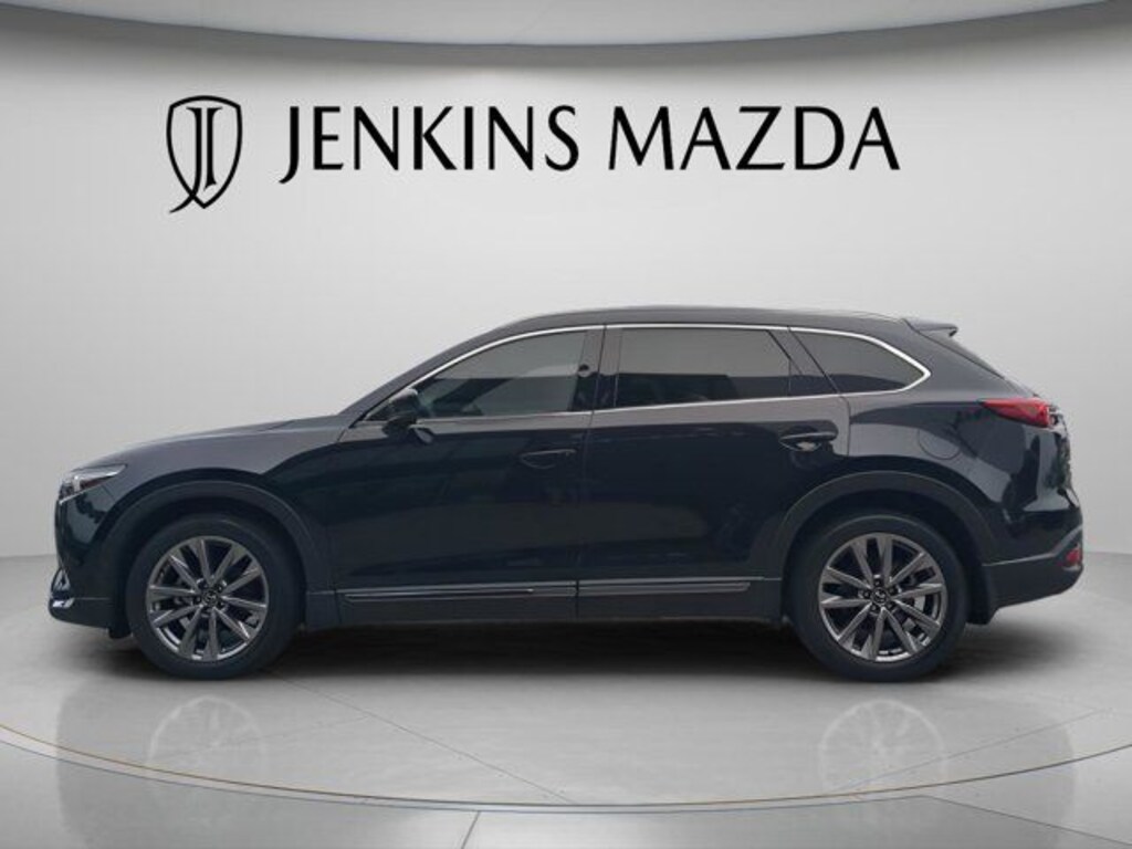 Used 2022 Mazda Mazda CX-9 Grand Touring SUV